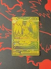 Mega Dragonite Ex 295/217 GOLD HYPER RARE POKEMON ASCENDED HEROES OC Mint/NM