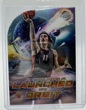 Jaime Jaquez Jr. Topps Cosmic Chrome  Launched Into Orbit #LIO-6 Miami