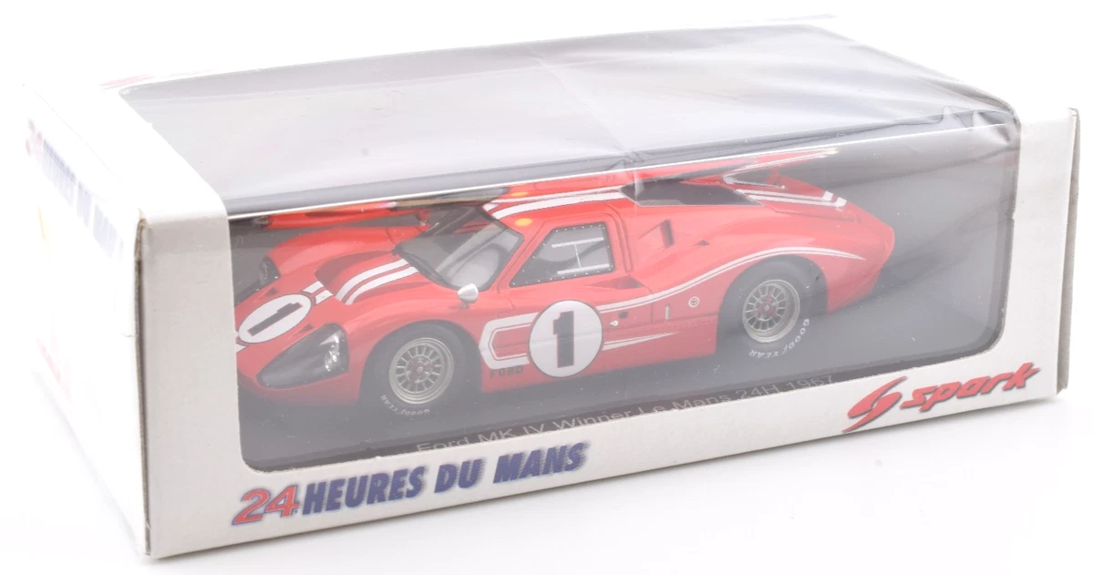 Spark 1:43 Diecast Cars for sale - eBay