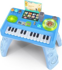 Laugh and Learn Baby and Toddler Toy Mix and Learn DJ Table MusiFis