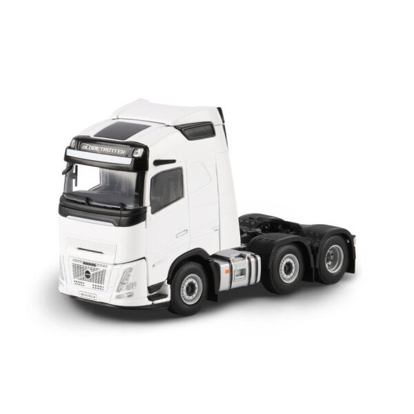 1:50 WSI VOLVO FH 6X2 Truck Alloy Model WHITE LINE 03-2058 | eBay