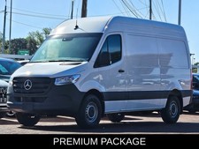 2024 Mercedes-Benz Sprinter 2500 Crew 144 WB