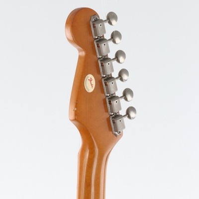 Fender USA American Vintage 57 Stratocaster MOD 1995 Black [SN