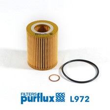 Ölfilter PURFLUX L972 Filtereinsatz für F21 F31 F80 F30 F20 BMW 1er 3er Touring