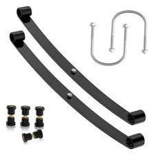 Club Car Precedent Rear Leaf Spring Kit, Golf Cart Rear Leaf Spring Standard