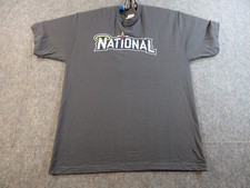 Majestic MLB National League All-Star Yadier Molina #4 T-Shirt Men's X-Large