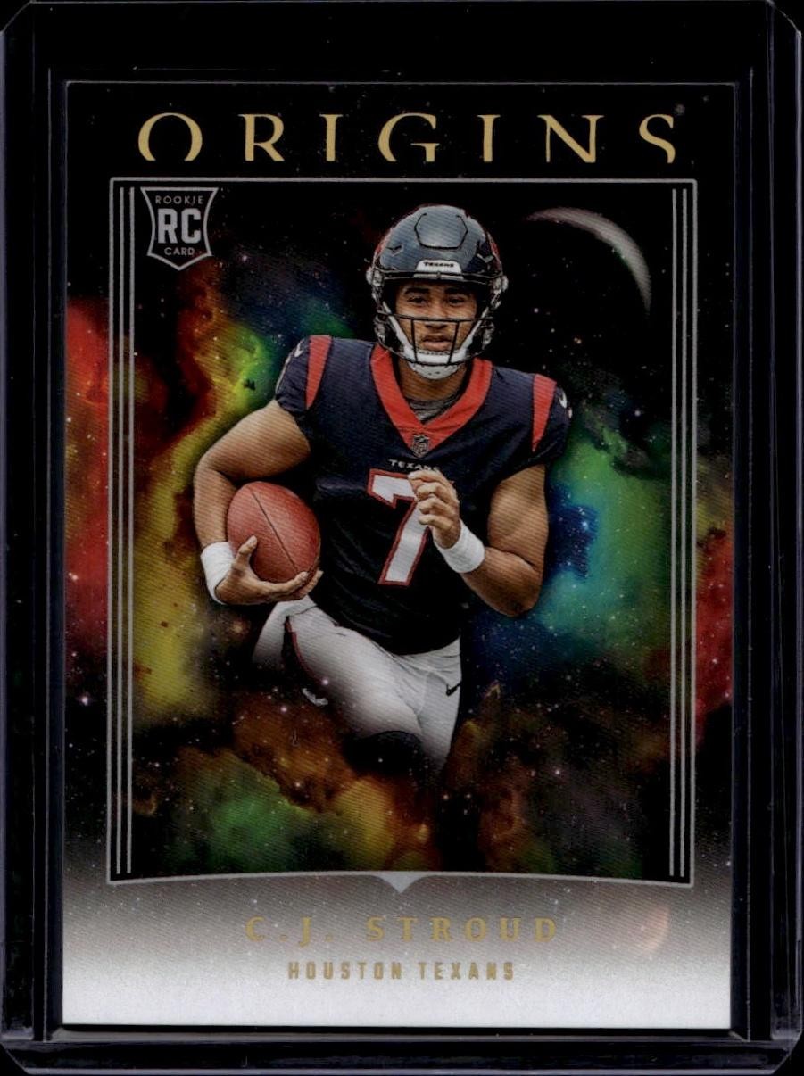 2023 Panini Origins #35 C.J. Stroud