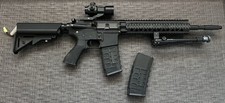 G G Combat Machine 16 Raider Airsoft AEG Electric Rifle - READ DESCRIPTION