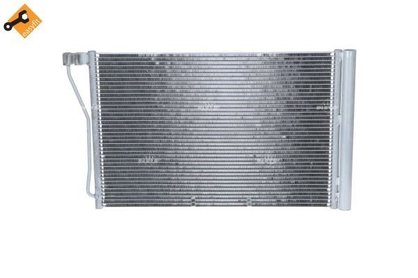 NRF 350365 Condenser, air conditioning for BMW - Image 10