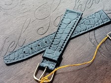 18mm Vintage Leder Band für  Primato Uhr