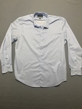 Report Collection X4 Stretch Performance Dress Shirt xl Slim Fit
