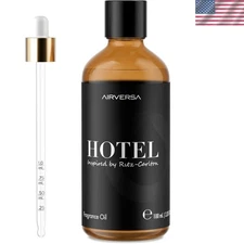 Exquisite Aromatic Oil Inspired by Ritz-Carlton - Air Freshening & Nourishing