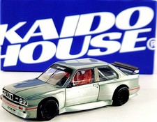 Kaido House x Mini GT BMW M3 Kaido GT V2 KHMG216 Blue / Black 🟦⬛ 1/64 🏆 CHASE