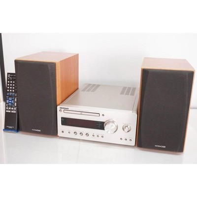 KENWOOD ケンウッド　CDレシーバー　R-K711 DDP KENWOOD R-K711 Compact Hi-Fi CD Receiver Supreme EX JDM JAPAN