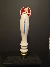 Brooklyn Brewery Ceramic Oktoberfest Beer Tap Handle 