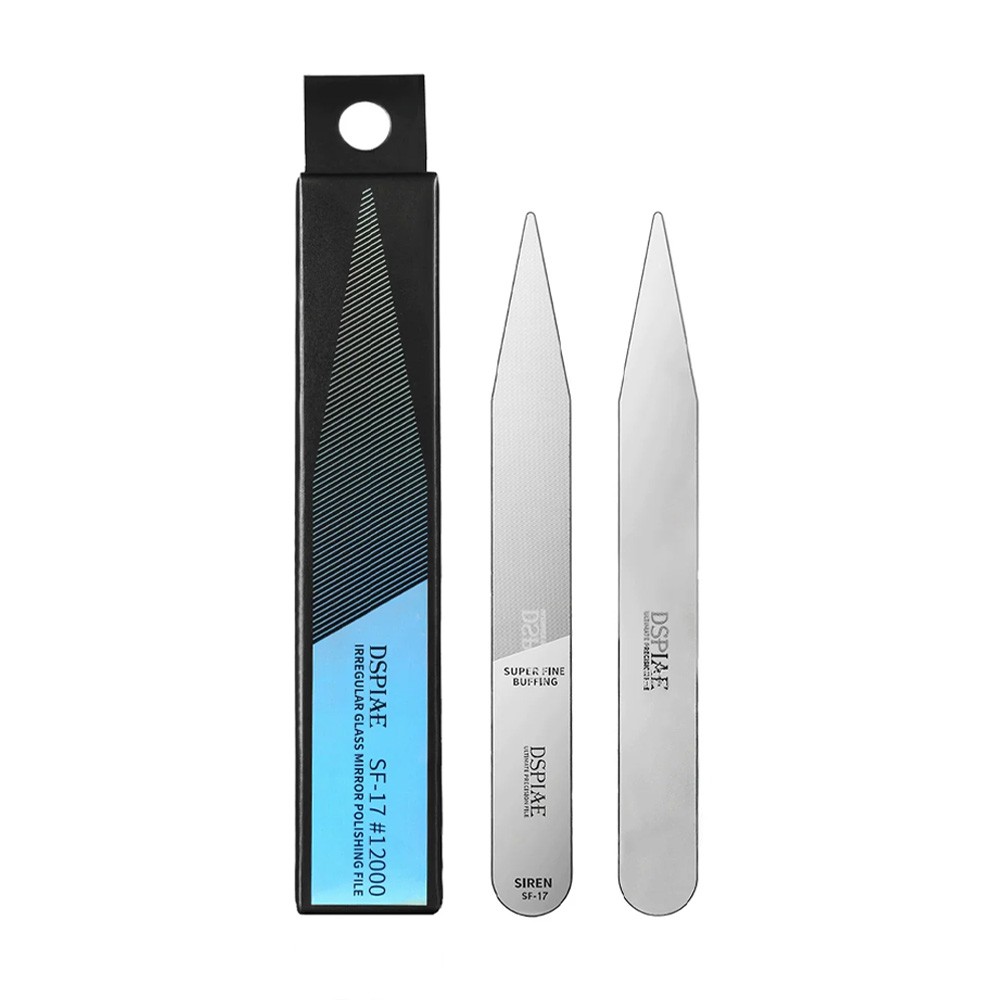 DSPIAE Siren Ultimate Pointed Polishing File #10000-#12000 SF-17