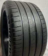 1 - No Repairs 31535zr20 Xl 110y Michelin Pilot Sport 4 S K1 Ferrari - 9010