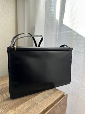 Loewe Tote Bag Vintage Black Handbag