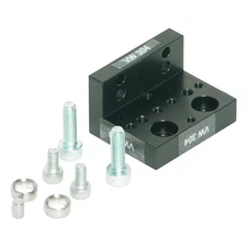 AFAG  Angle Plate,40 imm W 855ZK9