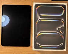 Apple iPad Pro 11-inch M4 1 TB, Wi-Fi, 11 in - Space Black FLAWLESS SCREEN