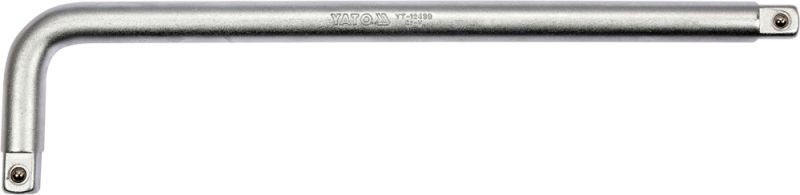 Fits YATO YT-12439 L type knob 1/2"" 300x70mm - Image 7