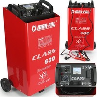 BatterieladegeräT Starthilfe LadegeräT 12V 24V 600A 60-800Ah KFZ PKW LKW