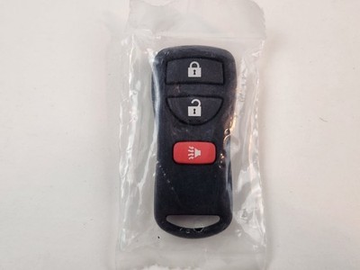 ORIGINAL NISSAN 05-19 OEM KEY LESS ENTRY REMOTE FOB 3-BUTTON ALARM TRANSMITTER