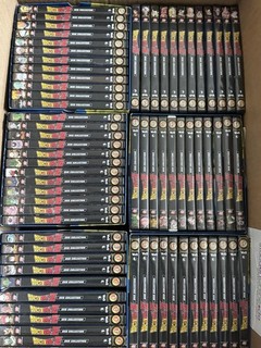 DeAgostini Dragonball Z DVD Komplettset #1 73 Deutsch Neuwertig