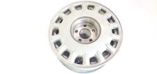 Used Wheel Fits 1993 Cadillac Allante 16x7 Aluminum Brushed Finish Grade C Used Wheel Fits 1993 Cadillac Allante 16x7 Aluminum Brushed Finish Grade C