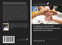 Ikeoluwapo Baruwa | El Papel De La EducacióN Comunitaria En Los Proyectos De...