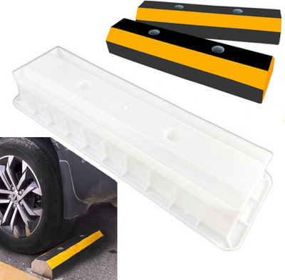 Reusable Concrete Parking Block Molds for Driveway & Garage Stops