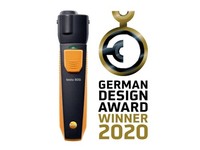Testo Infrarot-Thermometer Testo 805I Thermometer 0560 1805