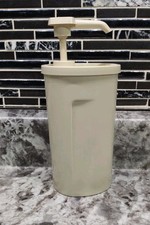 Vintage Tupperware Pump Dispenser 1553-12 And...