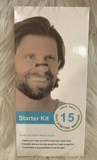 Magnetic Nasal Strips Anti Snoring Breathing Aid for a Better Sleep -NEW