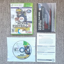  *Near Complete* EA Sports NCAA College Footb...