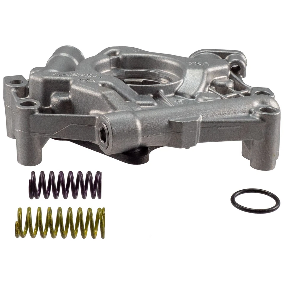 Bomba de aceite de alto volumen Melling M342HV para modelos seleccionados 03-10 Chrysler Dodge Jeep Foto 4 de 4