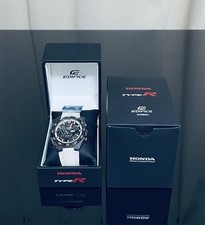 CASIO EDIFICE ECB-2200HTR-1AJR HONDA TYPE R Edition Limited Watch From JP