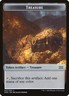 MTG Treasure Double Masters Tokens #27 Common Magic The Gathering