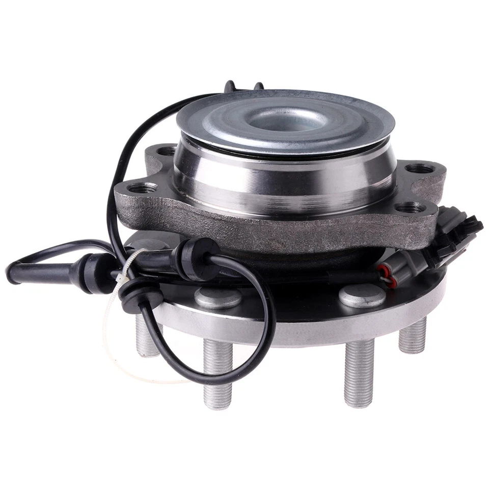 Front Wheel Hub Bearings For 2005-2012 Nissan Xterra Pathfinder Frontier RWD Foto 2 de 4