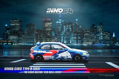 INNO64 - Honda Civic Type-R (EK9) No Good Racing
