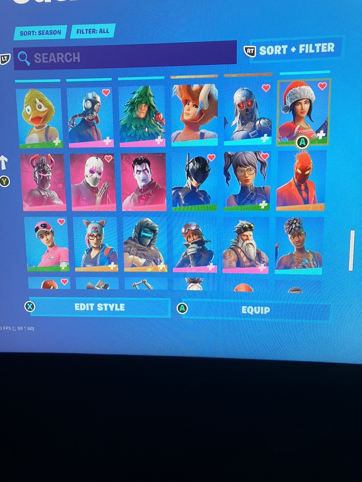 Fornite og skins 200+ Skins Cash App AND TRADES ONLY‼️DON’T BUY ON EBAY