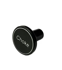 CHEVROLET 1930-1935 CAR/TRUCK CHOKE KNOB - BLACK FREE SHIPPING