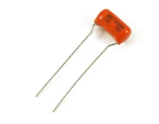 Genuine Sprague Orange Drop Tone Capacitor .001 uF