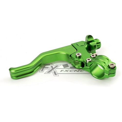 Performance Stunt Clutch Lever For Kawasaki ZX6R /ZX636R/ZX6RR 2000