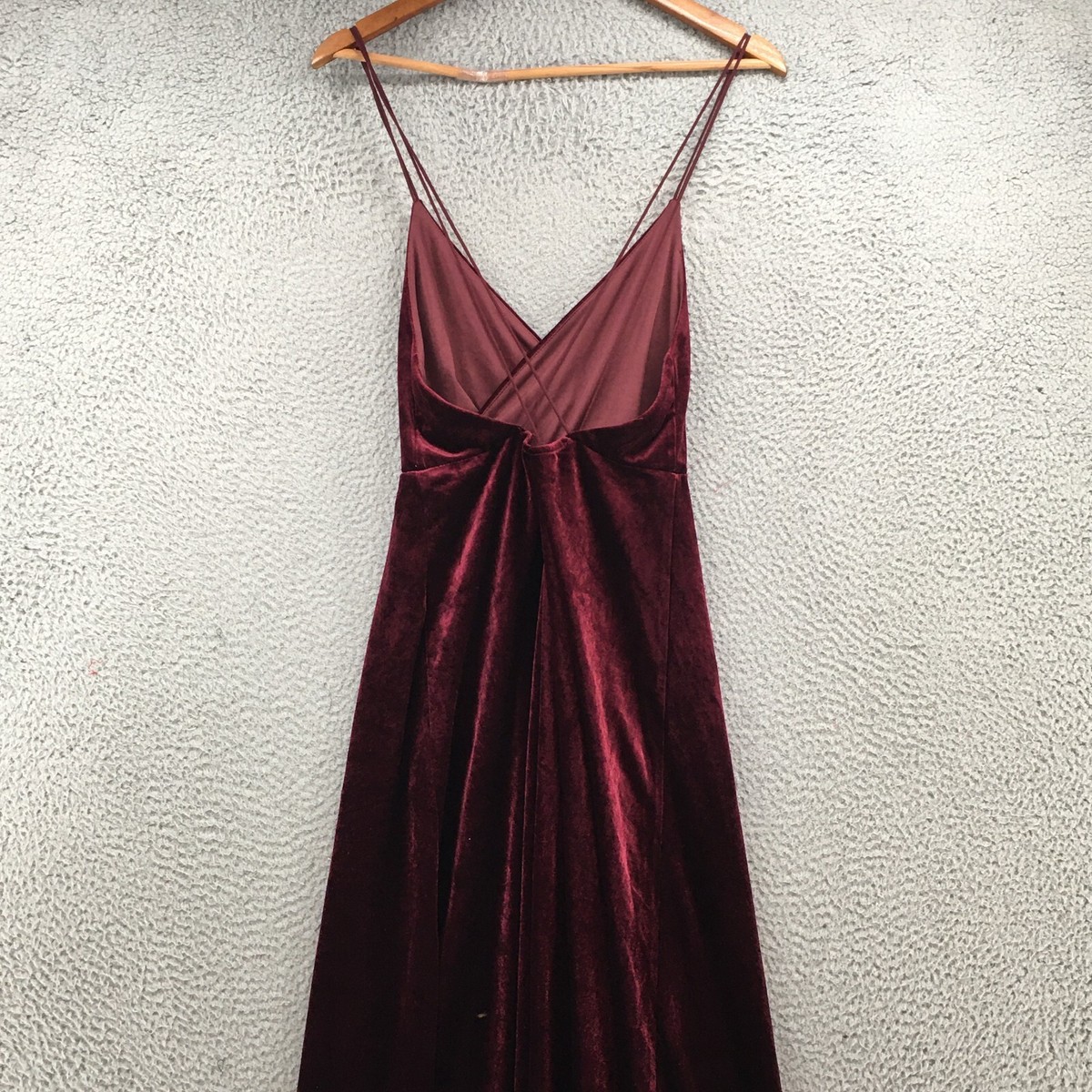 fashion nova spaghetti strap dress Julia Linen Spaghetti Strap Maxi Dress