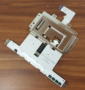 A6NE Touchpad Membrane Button Board 13-NCG2AM011 aus Notebook Asus Pro60 V X-115