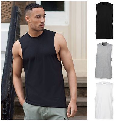vest top men