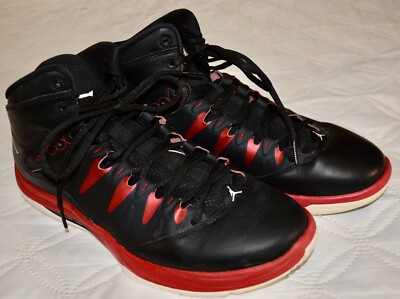 Size 11 - Jordan Prime Fly Black Mens Great Condition 
