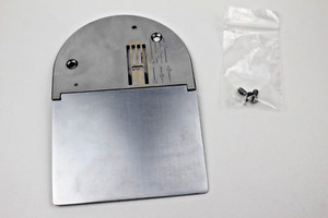 Original Stichplatte Deckschieber Nadelplatte  für Pfaff Kayser 320 Nähmaschinen