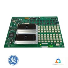 GE 2318128-2 Rev 2 Ultrasound Probe Board